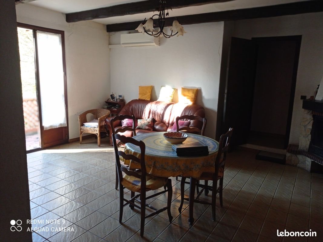 Maison à vendre, 90m², Éguilles