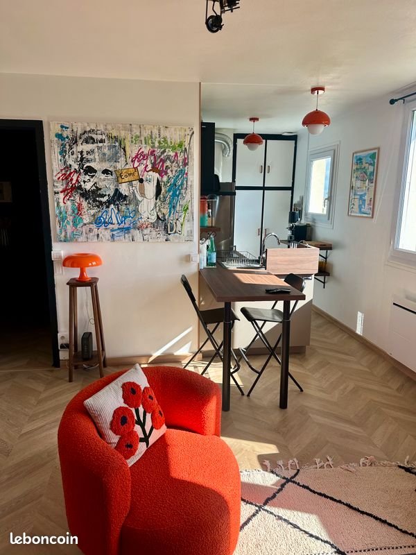 Appartement à louer, 50m², La Rochelle
