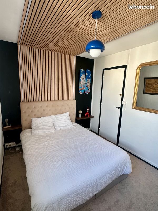 Appartement à louer, 50m², La Rochelle