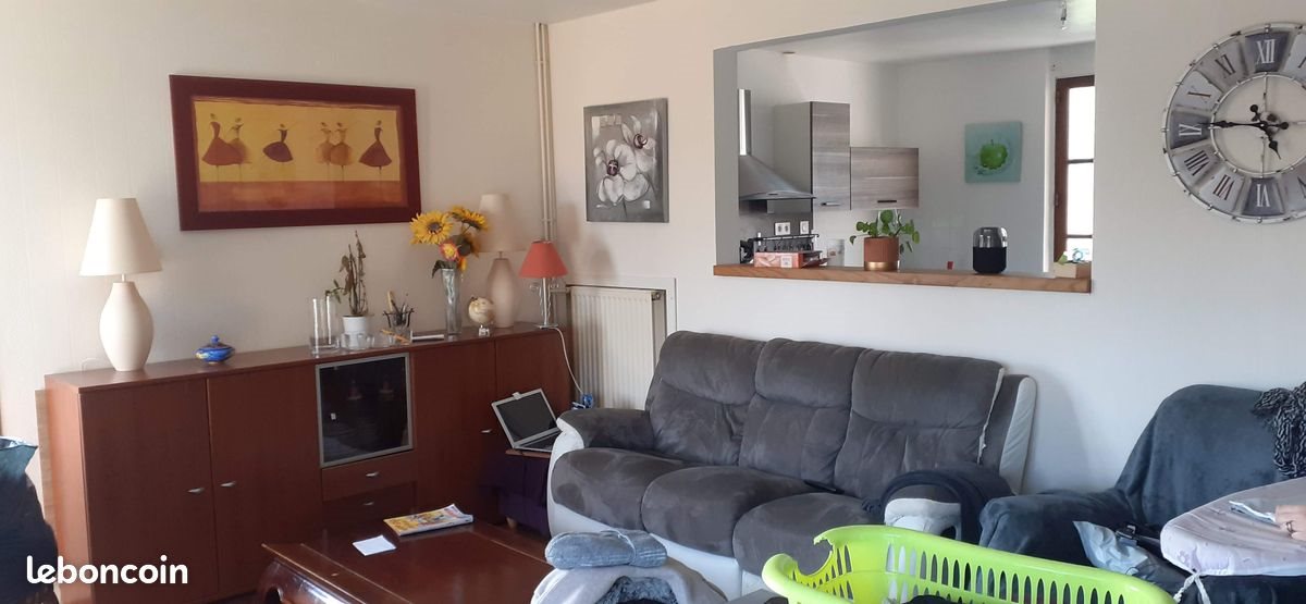 Maison à louer, 72m², Clécy