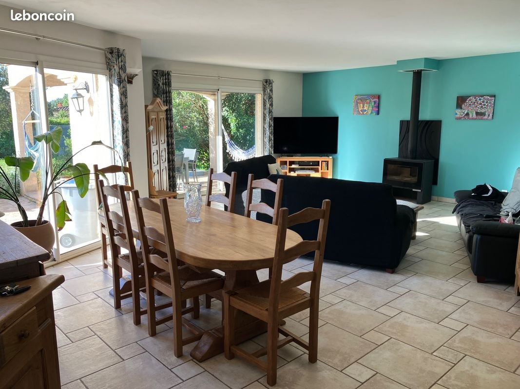 Maison à vendre, 145m², Canet