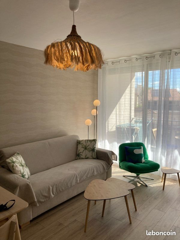Appartement à louer, 27m², Palavas-les-Flots
