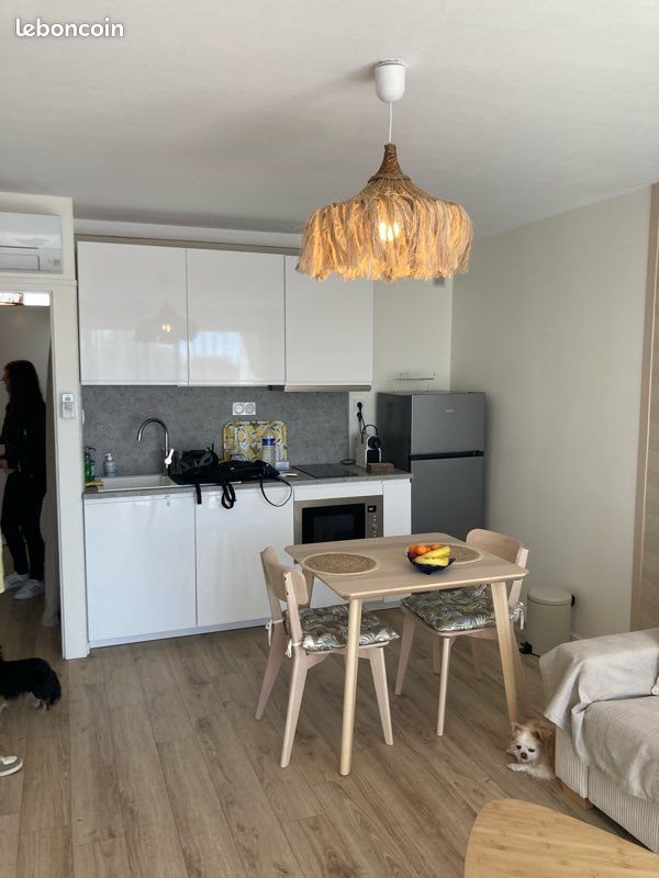 Appartement à louer, 27m², Palavas-les-Flots