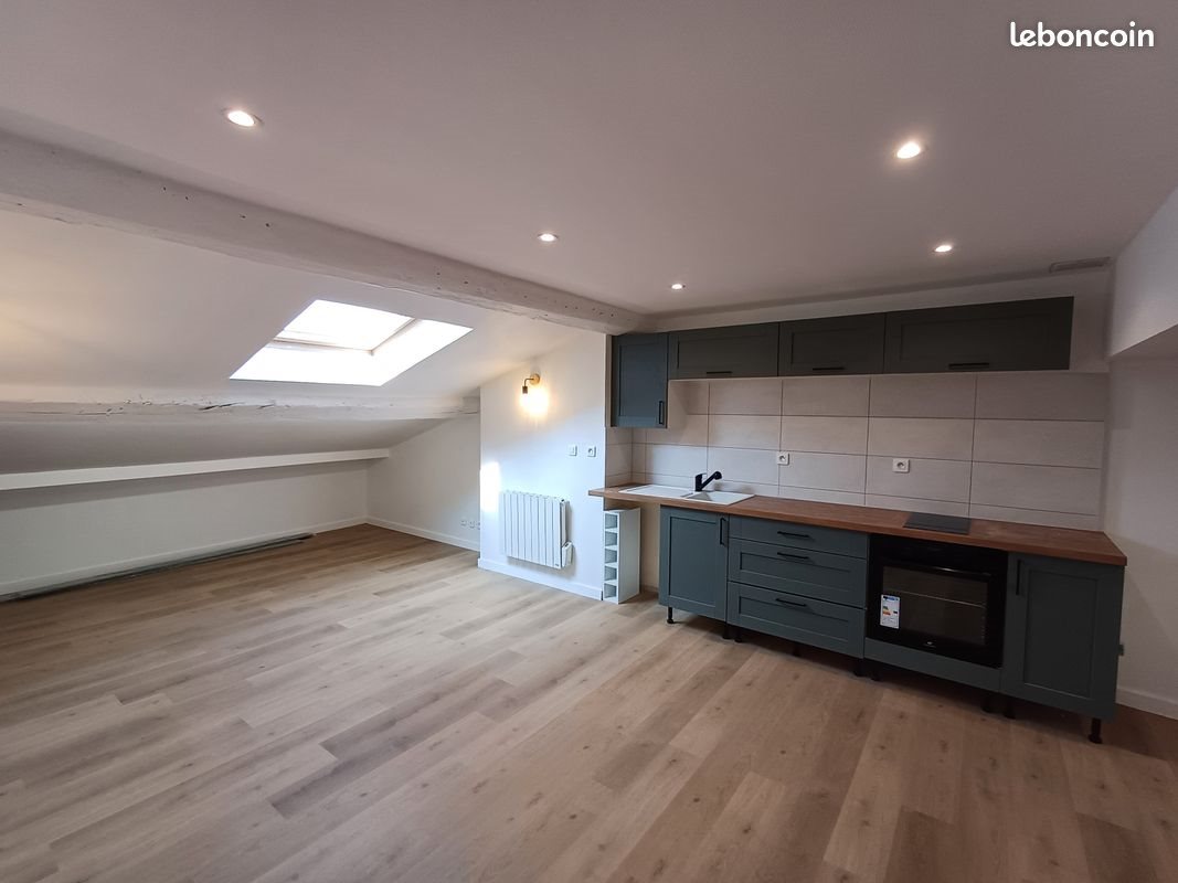 Appartement à vendre, 40m², Villefranche-sur-Saône