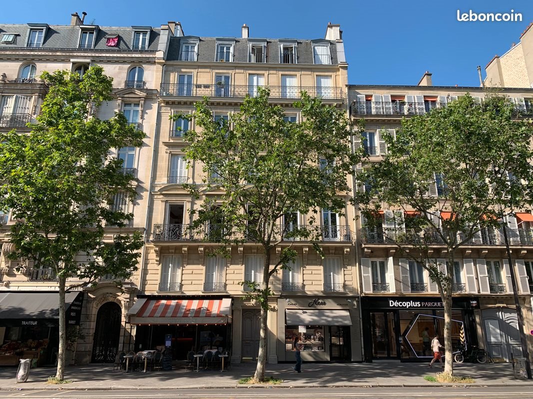 Maison à vendre, 56m², Paris 17ème
