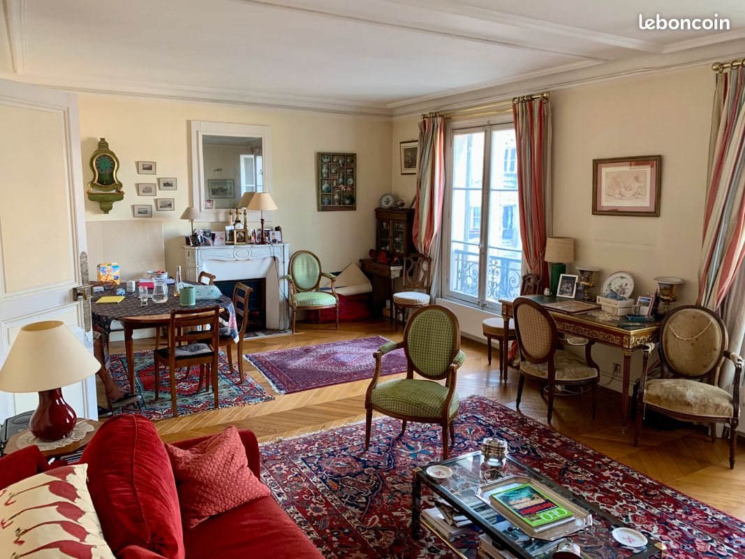 Maison à vendre, 56m², Paris 17ème