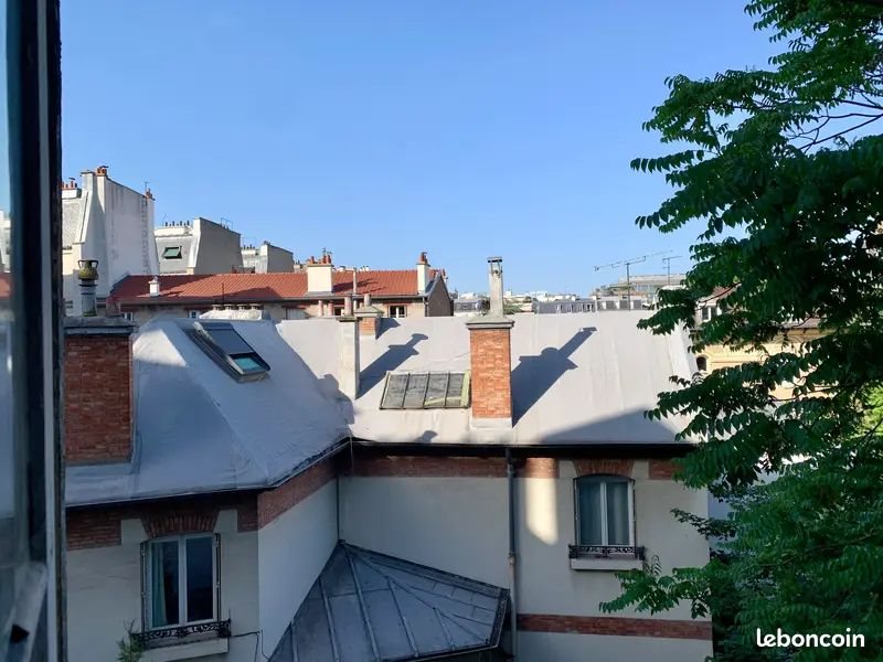 Maison à vendre, 56m², Paris 17ème