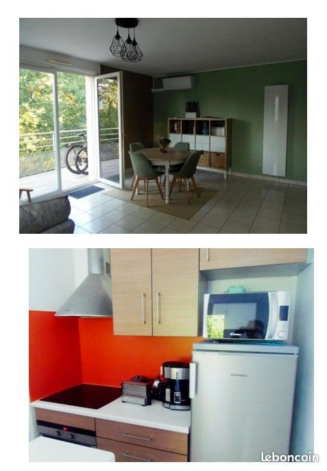 Appartement à vendre, 59m², Espalion