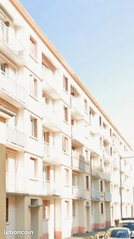 Appartement à vendre, 68m², Châteauroux