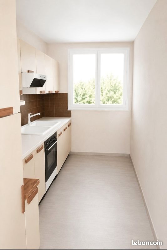 Appartement à vendre, 68m², Châteauroux