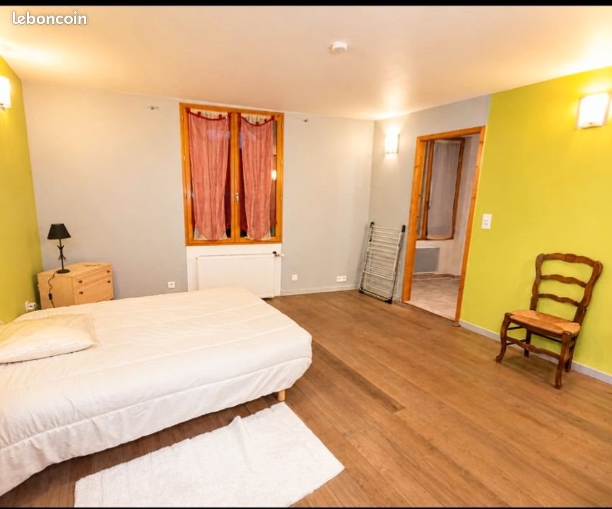Appartement à louer, 60m², Saint-Loup-sur-Semouse