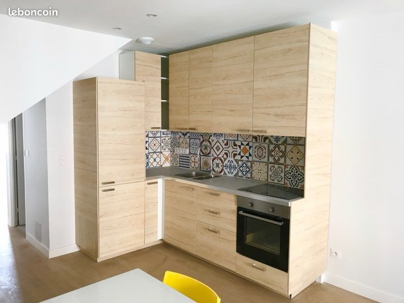 Appartement à louer, 53m², Belleville