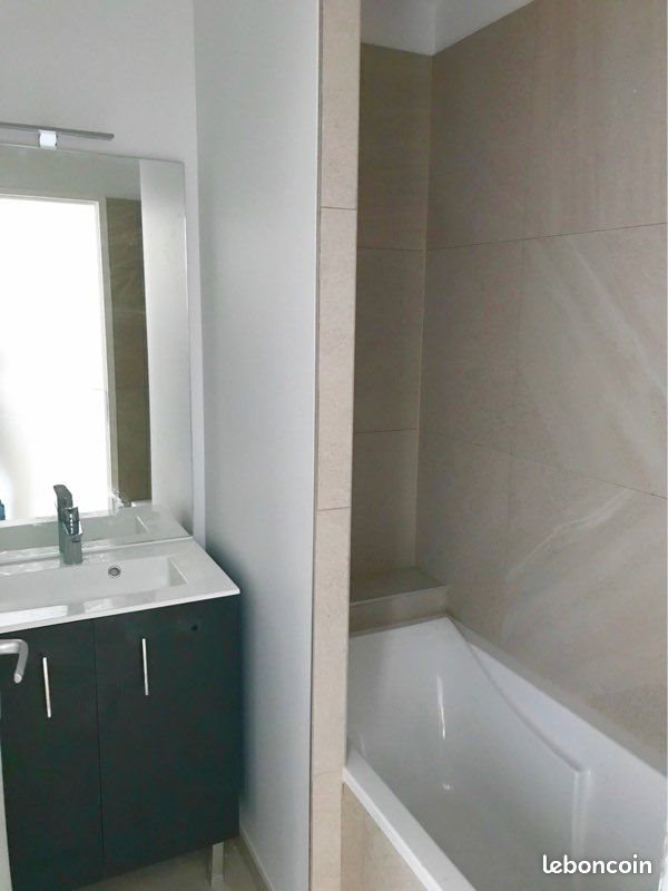 Appartement à louer, 53m², Belleville