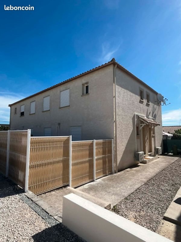 Maison à louer, 64m², Saint-Paul-et-Valmalle