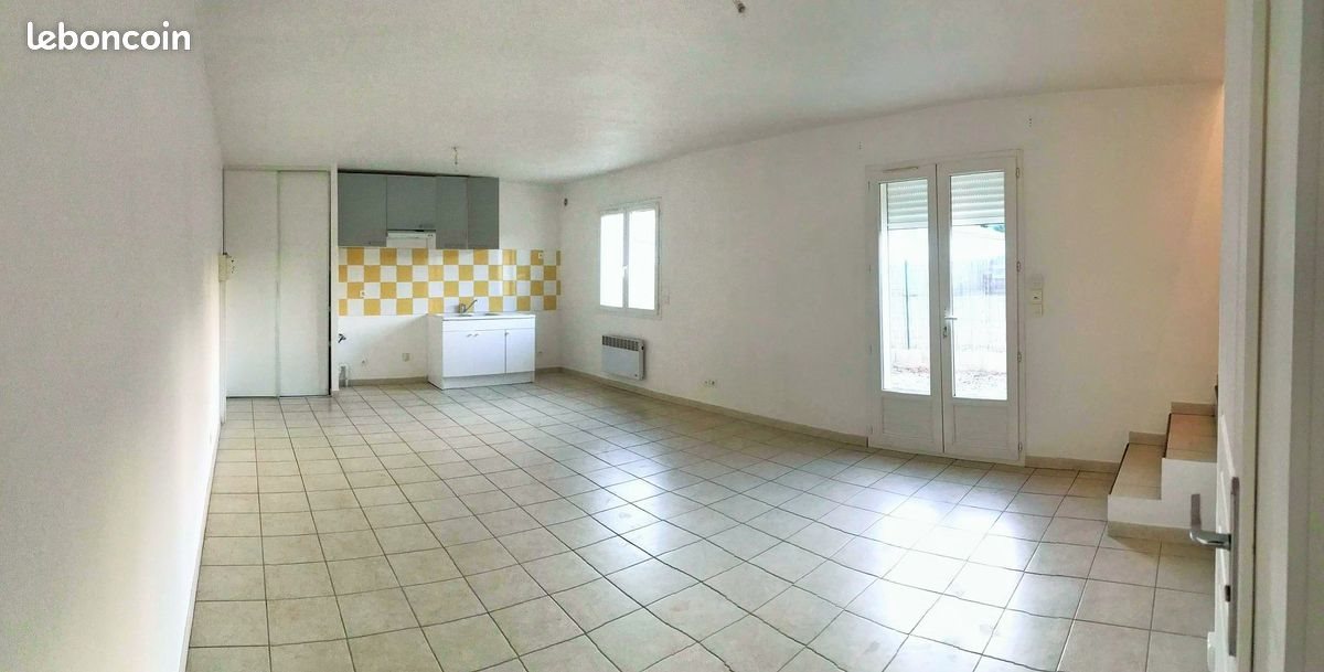 Maison à louer, 64m², Saint-Paul-et-Valmalle
