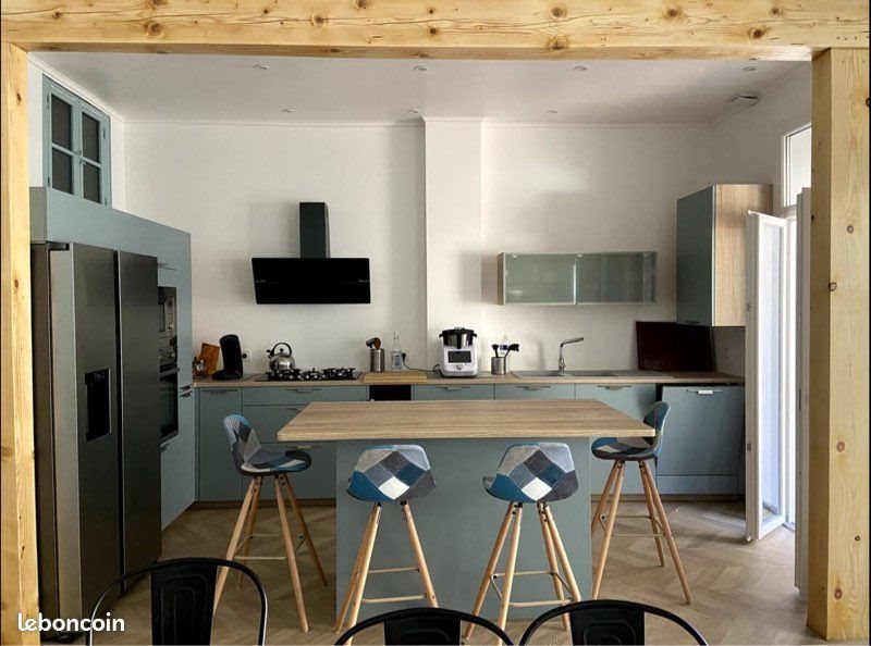 Appartement à vendre, 100m², Sète