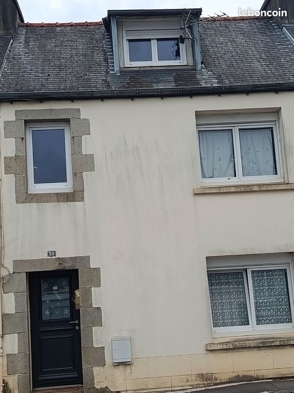 Maison à vendre, 80m², Plougastel-Daoulas
