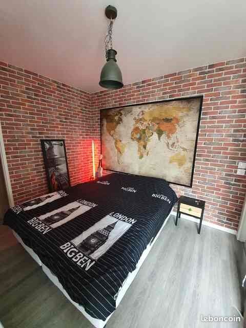 Appartement à louer, 45m², Aubervilliers