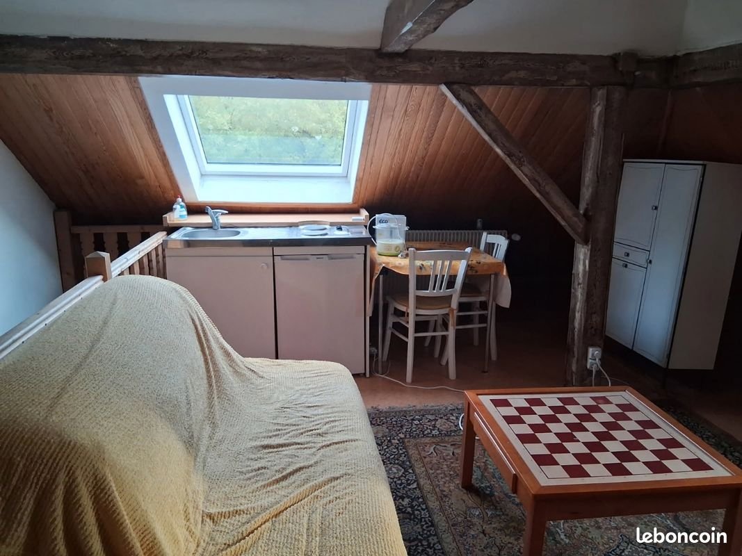 Appartement à louer, 25m², Mulhouse