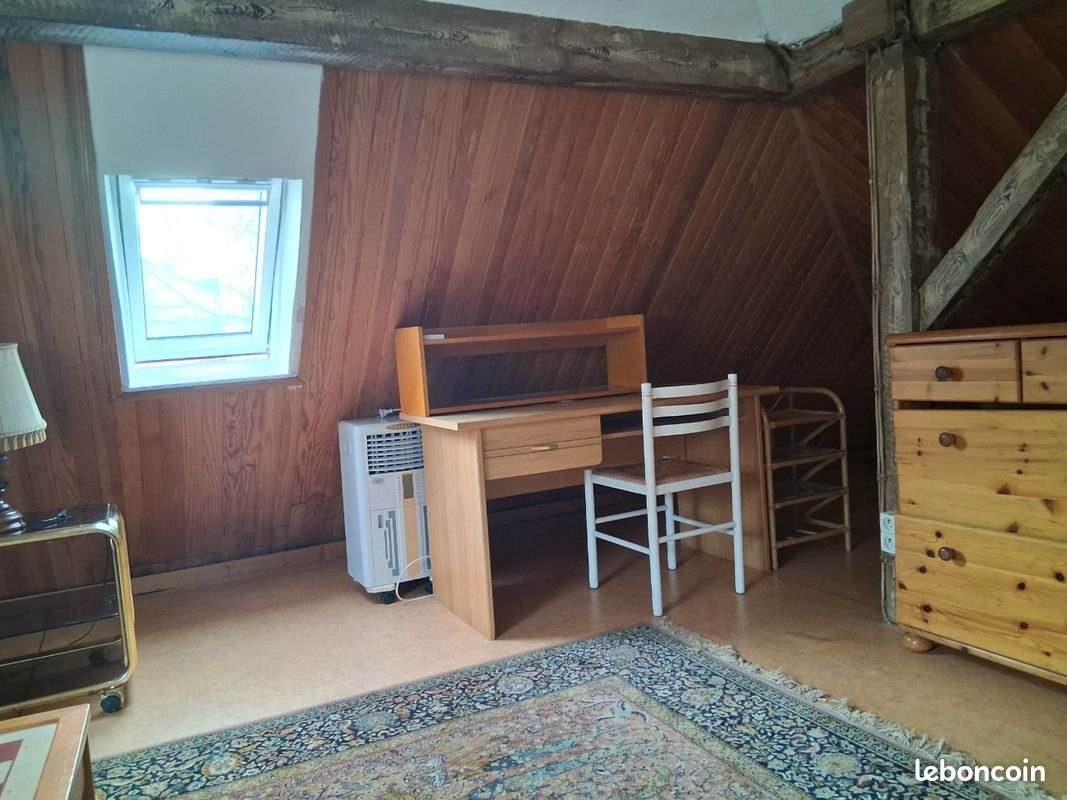 Appartement à louer, 25m², Mulhouse