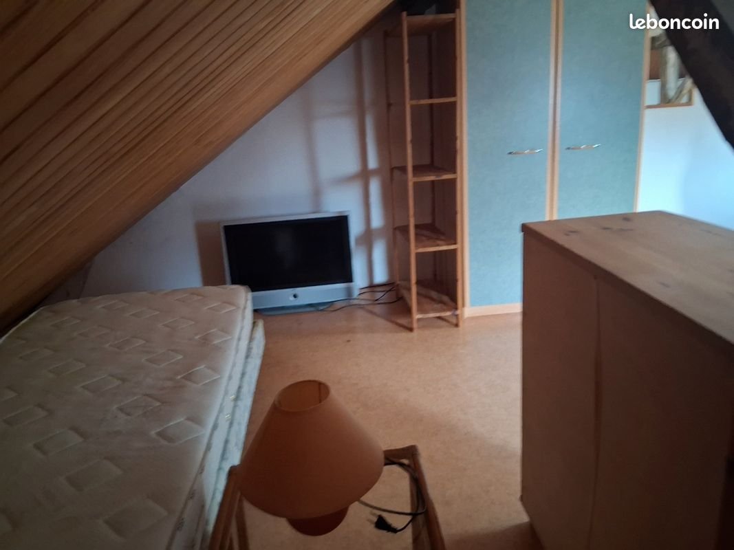 Appartement à louer, 25m², Mulhouse