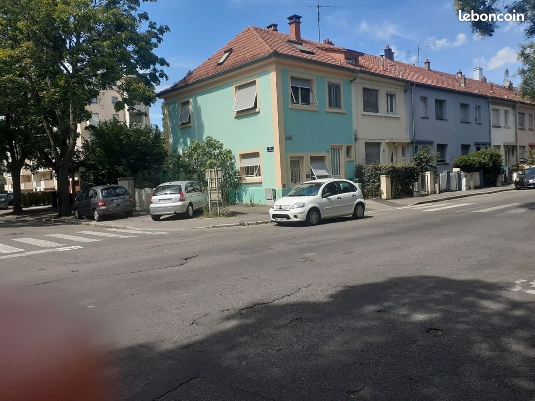 Appartement à louer, 25m², Mulhouse