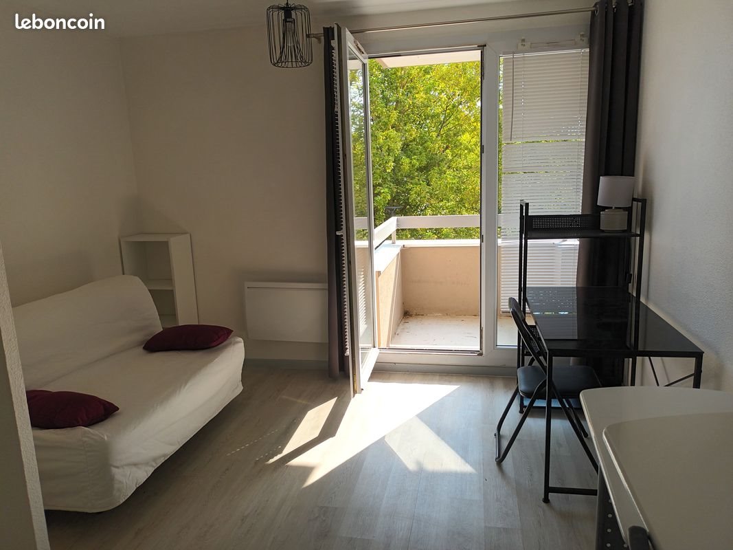 Appartement à louer, 20m², Castanet-Tolosan