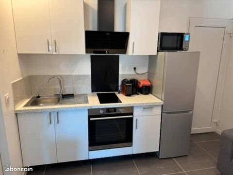 Appartement à louer, 22m², Vierzon