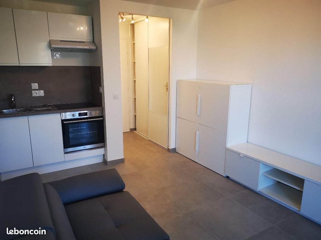 Appartement à louer, 38m², Annemasse