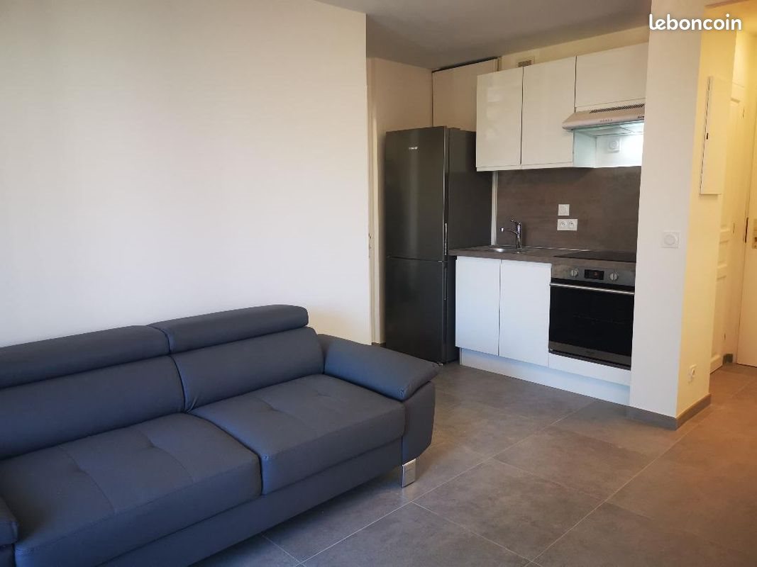 Appartement à louer, 38m², Annemasse