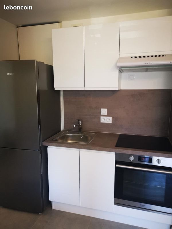 Appartement à louer, 38m², Annemasse