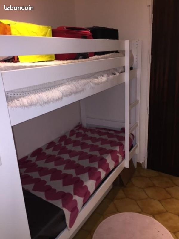 Appartement à louer, 26m², Carqueiranne
