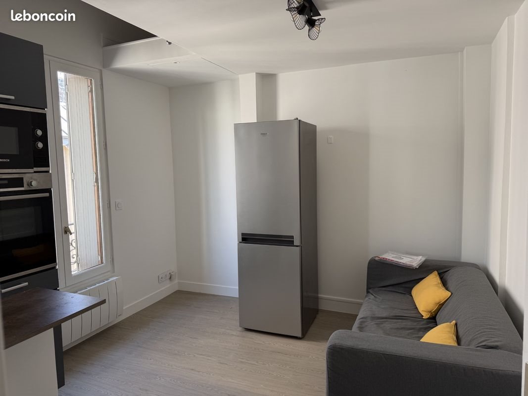 Appartement à louer, 30m², Boulogne-Billancourt