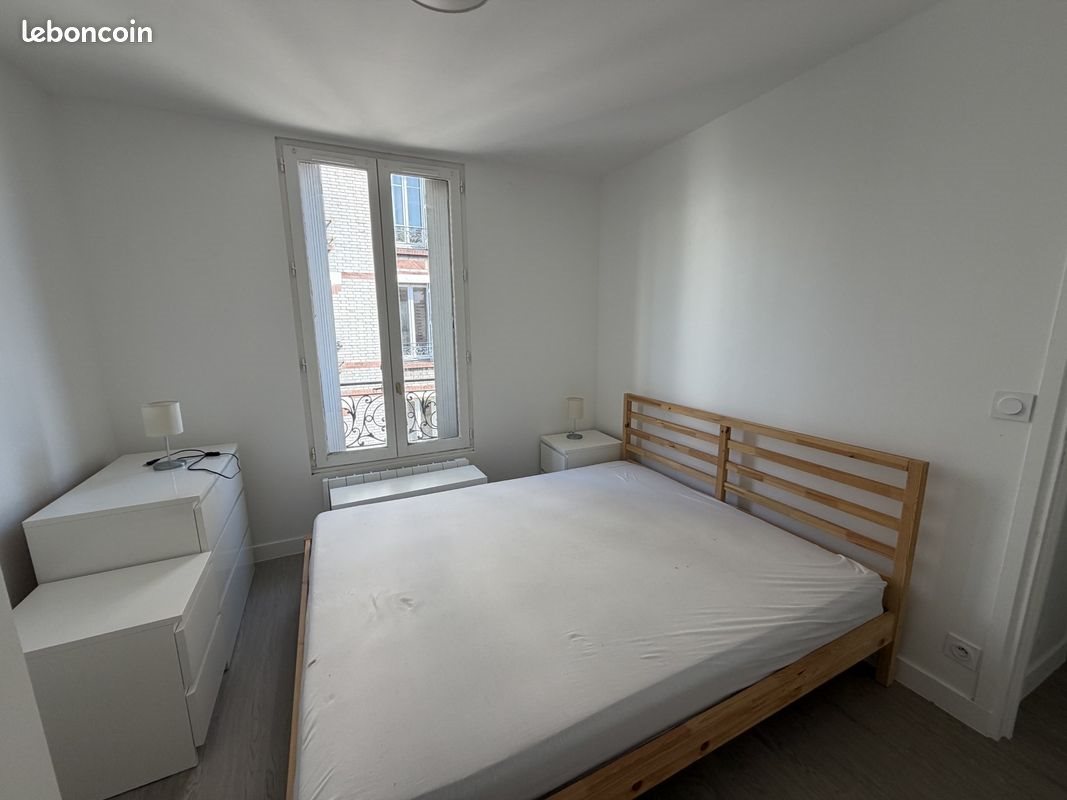 Appartement à louer, 30m², Boulogne-Billancourt
