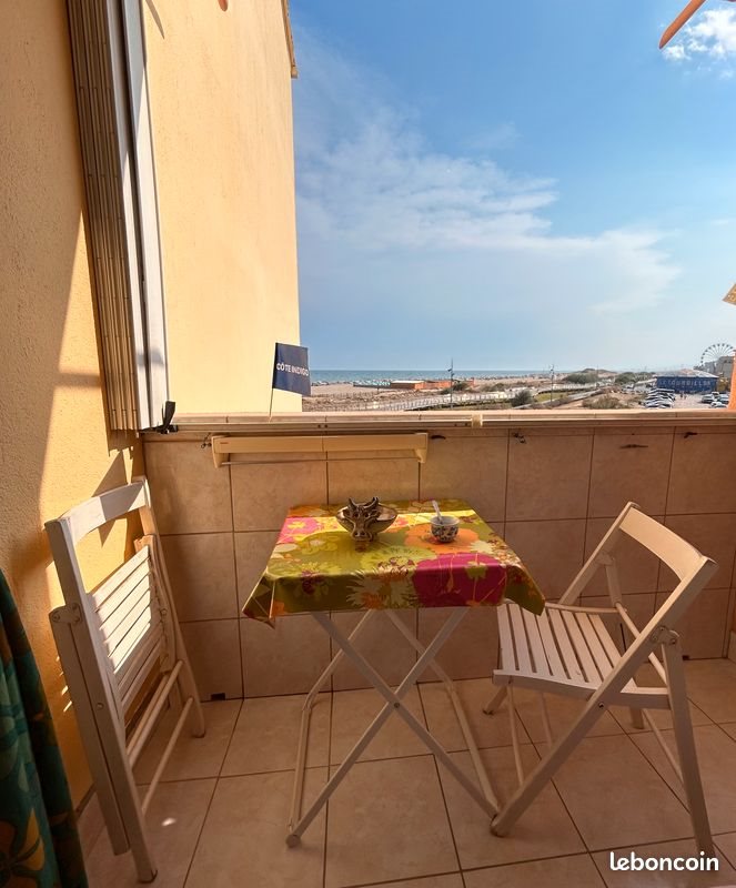 Appartement à vendre, 34m², Fleury d'Aude