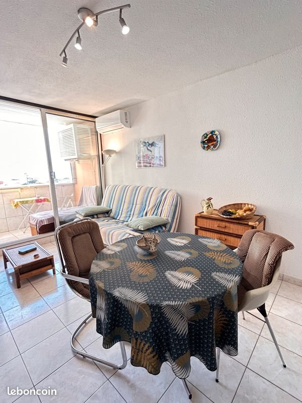Appartement à vendre, 34m², Fleury d'Aude