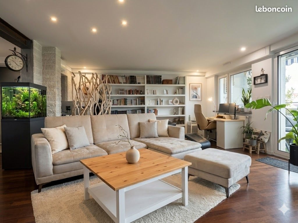 Appartement à vendre, 142m², Illkirch-Graffenstaden