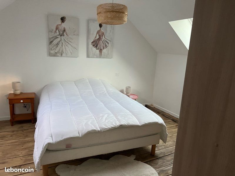 Maison à louer, 65m², Cluis
