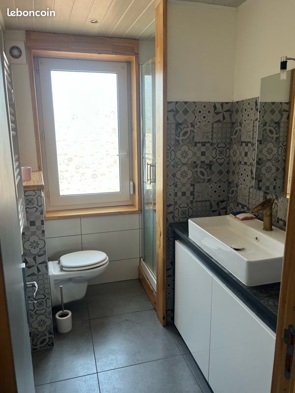 Appartement à louer, 40m², Vieille-Brioude