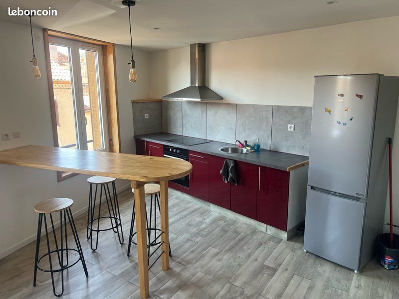 Appartement à louer, 40m², Vieille-Brioude