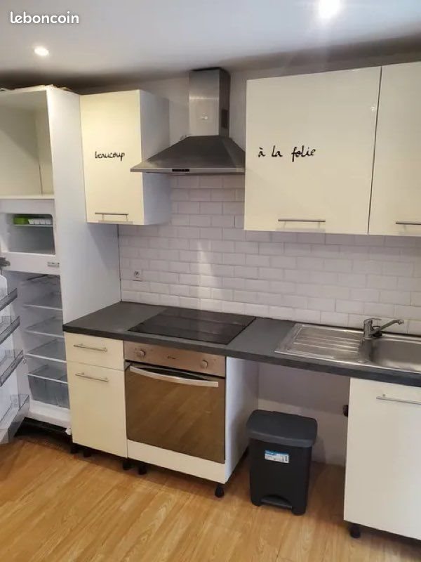 Appartement à louer, 24m², Villefranche-sur-Saône