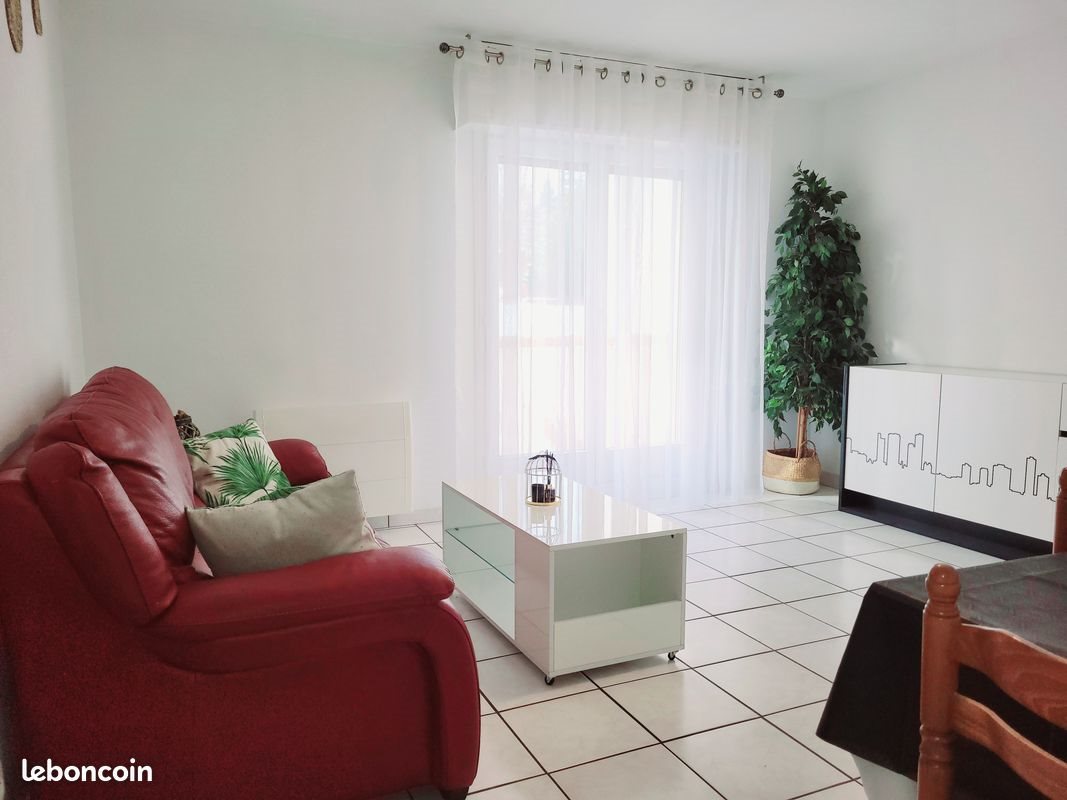 Appartement à louer, 48m², Mulhouse