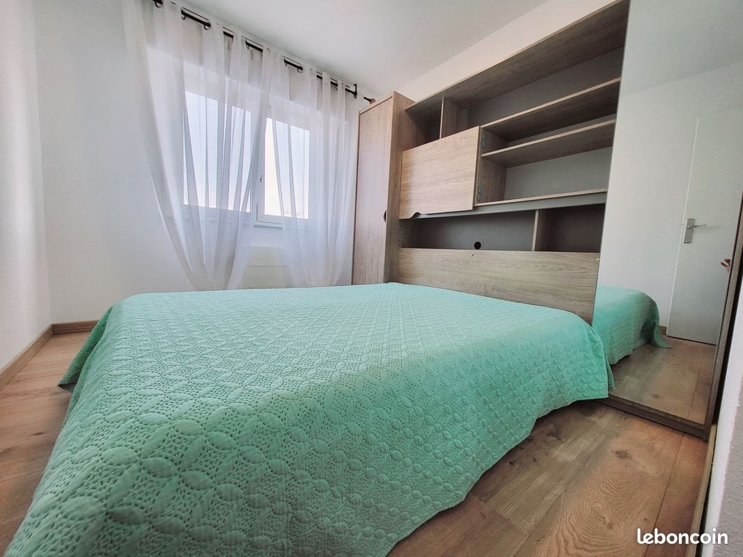Appartement à louer, 48m², Mulhouse