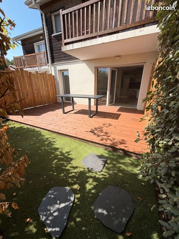 Appartement à louer, 40m², Biganos