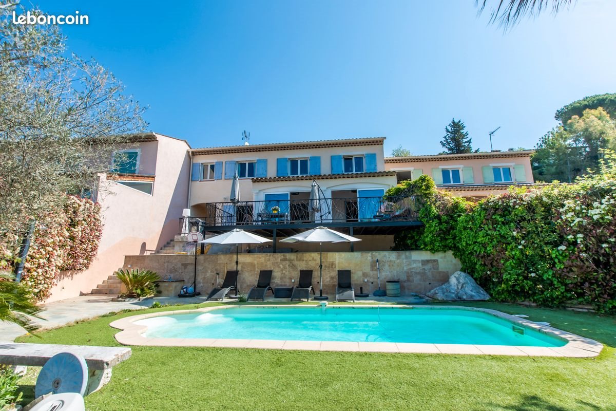 Maison à vendre, 170m², Saint-Paul-de-Vence