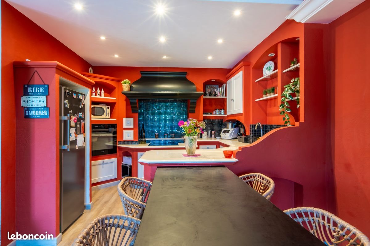 Maison à vendre, 170m², Saint-Paul-de-Vence