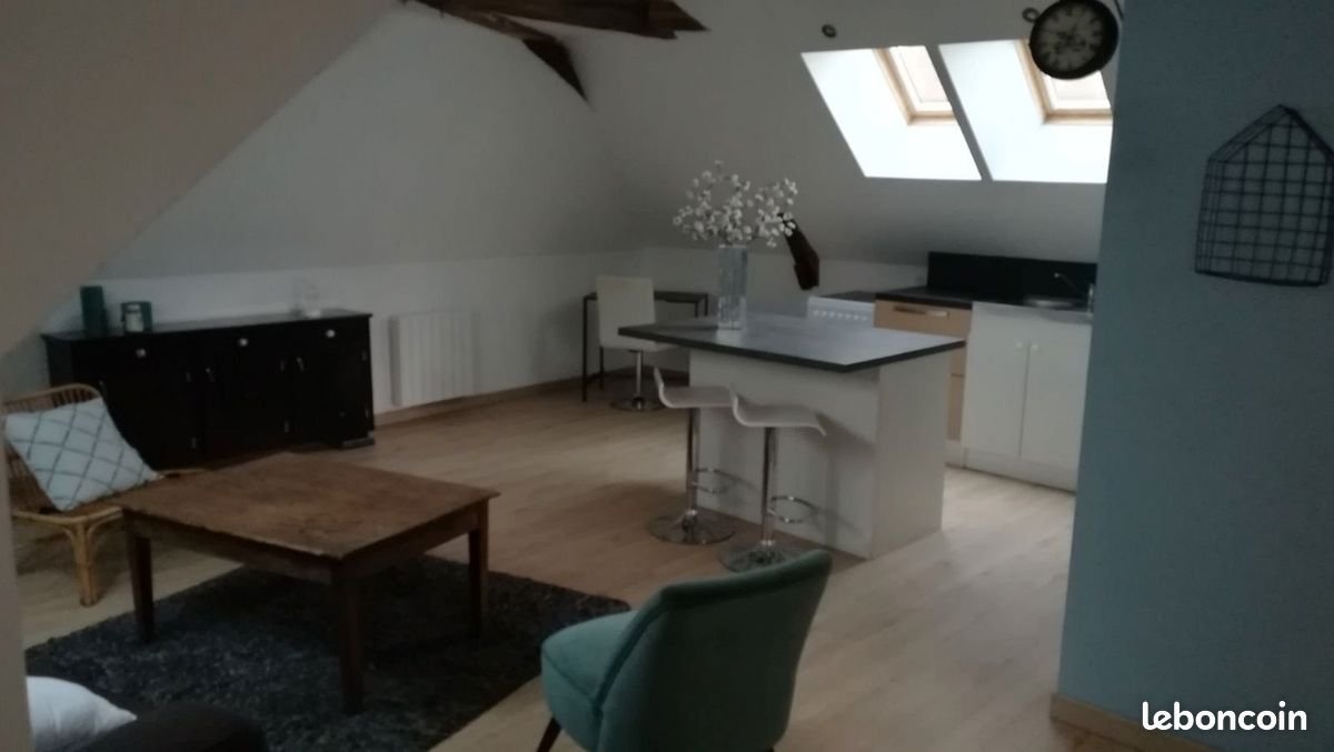 Appartement à louer, 60m², Le Lion-d'Angers
