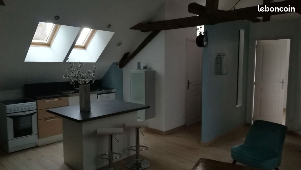 Appartement à louer, 60m², Le Lion-d'Angers