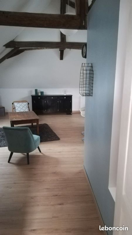 Appartement à louer, 60m², Le Lion-d'Angers