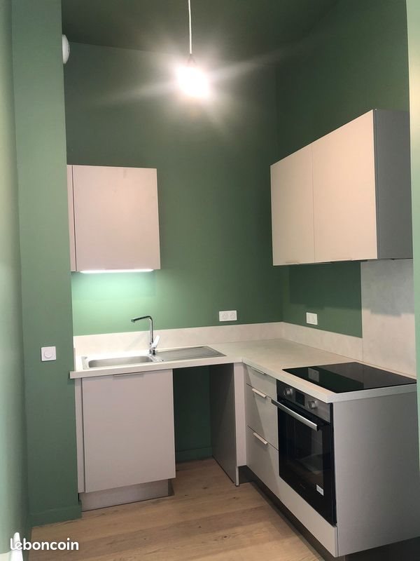 Appartement à louer, 47m², Bordeaux